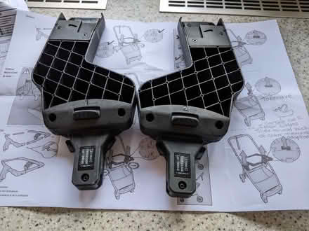 Photo of free Mamas&papas adaptors (Urmston M41) #2