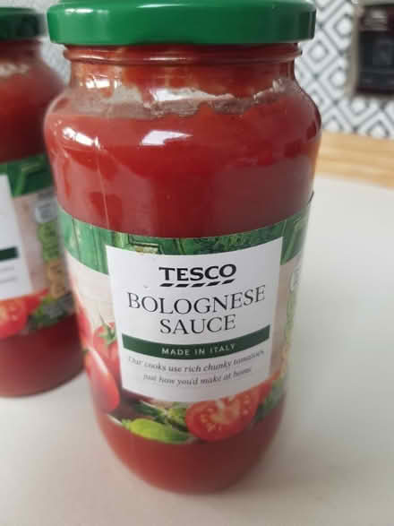 Photo of free 2 jars of Bolognese sauce (Townsend AL3) #2
