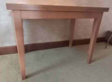 Photo of free Wooden Table (The Grange EH9) #2