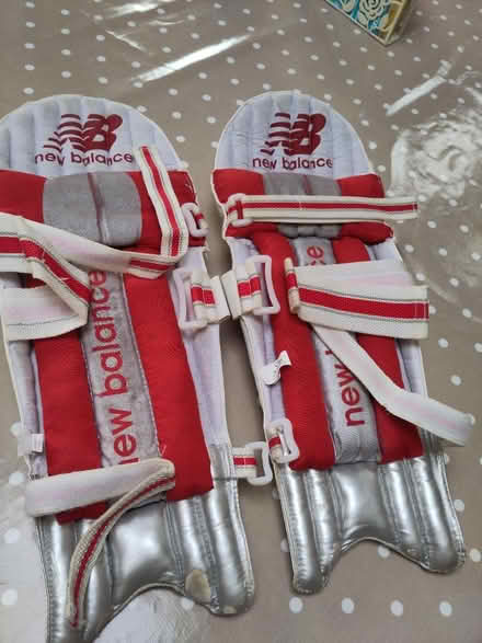 Photo of free Junior cricket pads and t shirt (Cambridge, CB5) #3