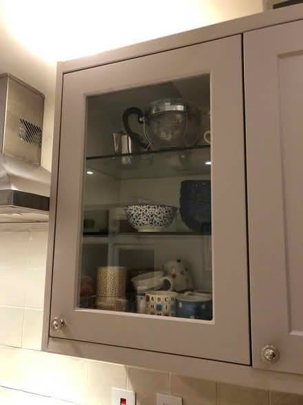 Photo of free Kitchen wall cabinet (Oxford, OX4) #2