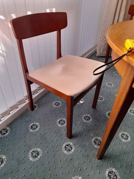 Photo of free Dining table and 4 chairs (Eighton Banks NE9) #1