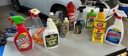 Photo of free excess household products (Spain/Tramway) #1