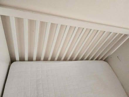 Photo of free ikea crib (High Wycombe HP11) #1