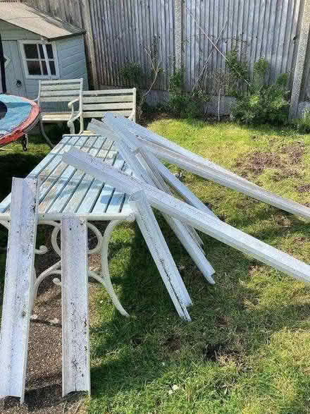Photo of free Guttering (CT10) #1