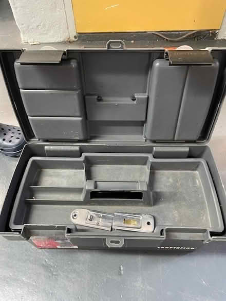Photo of free Craftsman tool box (NE Portland (NE Couch & 32nd)) #2
