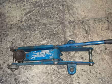 Photo of 2 Ton / Tonne Trolley Jack (Sacriston DH7) #3