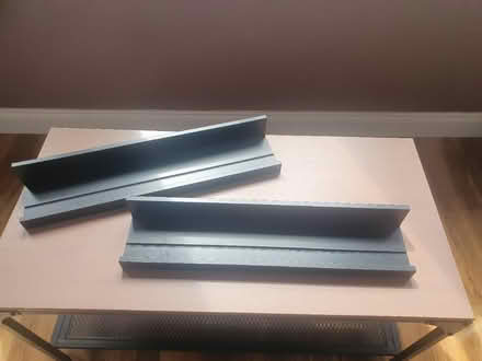Photo of free Ikea shelf (Bow road) #1