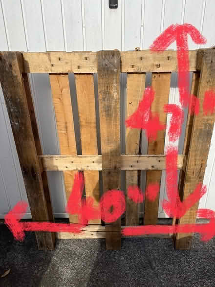 Photo of free Pallet (Carterton OX18) #1