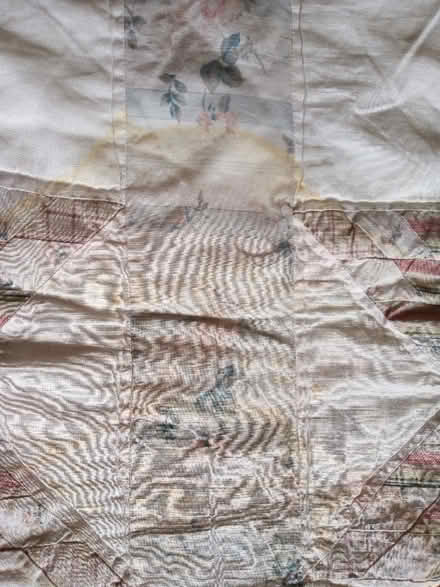 Photo of free Large Patchwork Quilt - festival? camping? garden (St Leonards Green TN38) #4