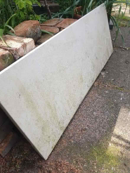 Photo of free Stone fireplace hearth (Whitchurch SY13) #1
