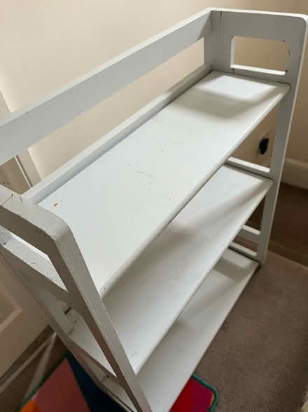 Photo of free Folding bookshelf (BN1) #1