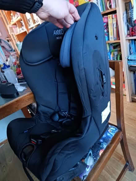 Photo of free Two stage 1-4 car seats (Doxey ST16) #4