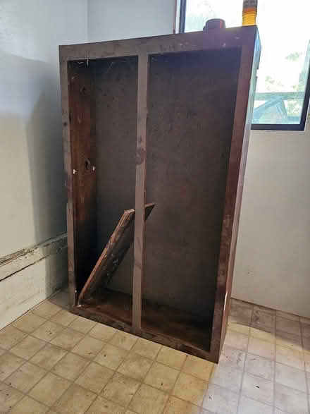 Photo of free Wood shelves (Aromas) #2