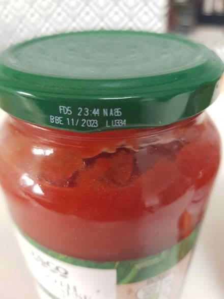 Photo of free 2 jars of Bolognese sauce (Townsend AL3) #4