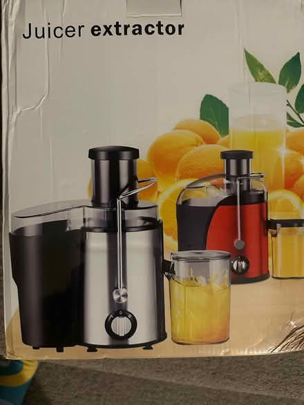 Photo of free Juicer (Neutral Bay, 2089) #1