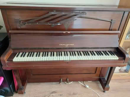 Photo of free Piano (Camberley GU15) #1