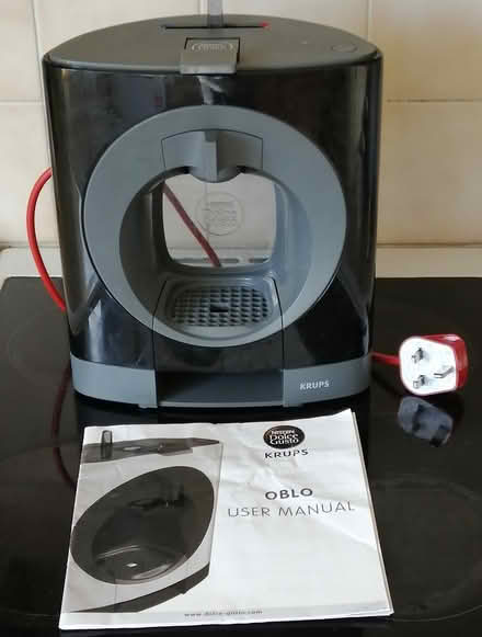 Photo of free Krups Coffee Machine (Barton under Needwood DE13) #1