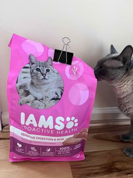 Photo of free Ian’s Cat Food Purchased Monday (Chadds Ford/Garnet Valley) #1