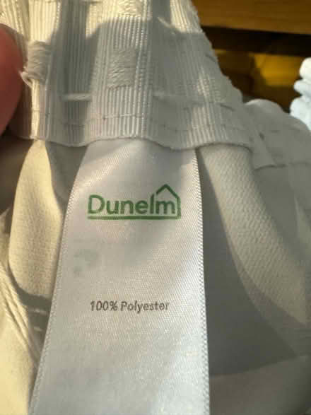 Photo of free Grey curtains (Wooburn Green HP10) #2