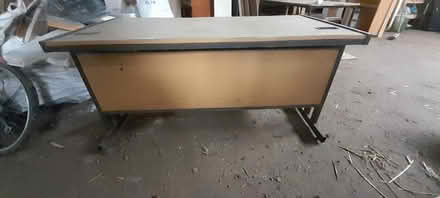 Photo of free Office desk (Blencarn CA10) #3