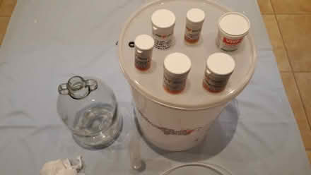 Photo of free Home Brew Kit. (Steeple Barton OX7) #4