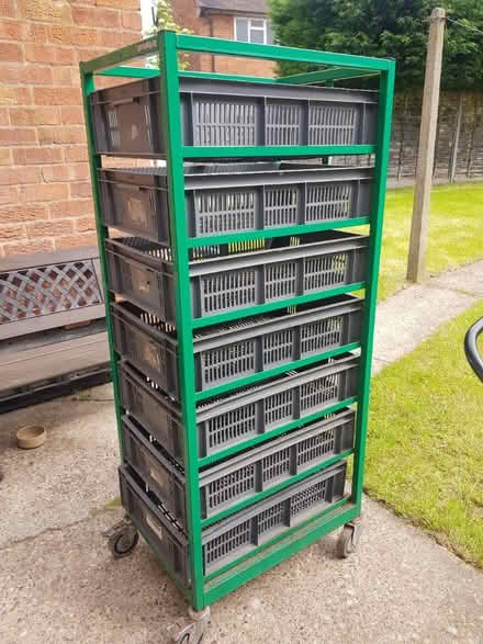 Photo of free Storage unit (Ruddington) #1