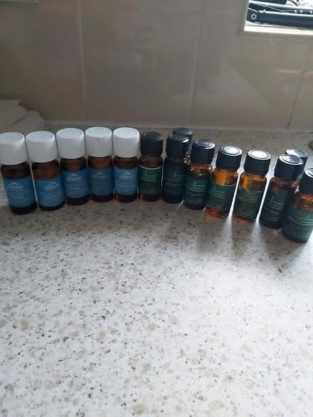 Photo of free Oils used for aromatherapy (Horsell) #1
