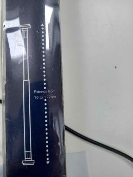 Photo of free Telescopic shower curtain rod (Old Road OX3) #1