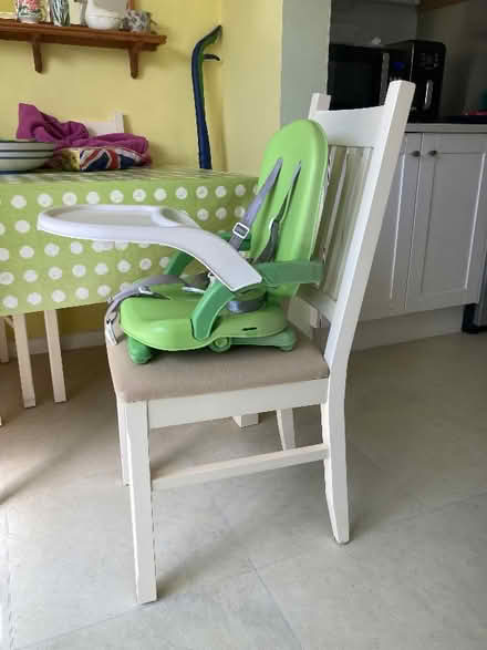 Photo of free Travel highchair (Ashton Green BN8) #1