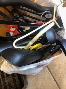 Photo of free Coat hangers (Ballumbie DD4) #1