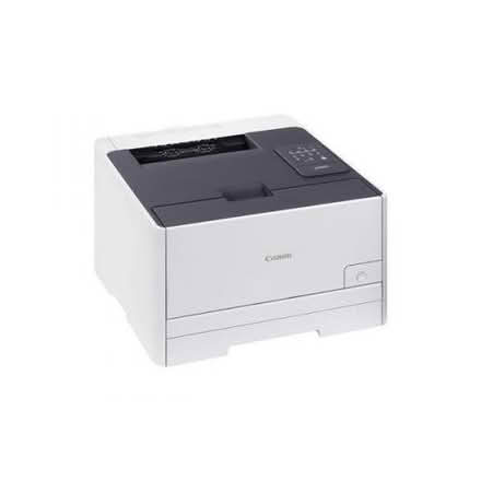 Photo of free Canon LBP7110Cw Colour Laser Printer (Barnacle CV7) #2