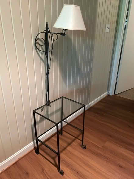 Photo of free End table/lamp (Hillandale in Silver Spring) #1