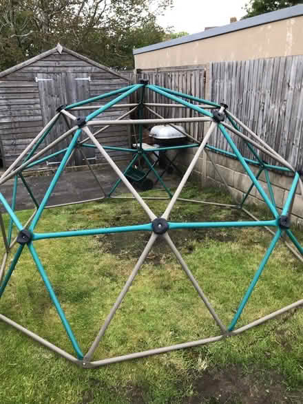 Photo of free Climbing frame (Surbiton KT6) #1