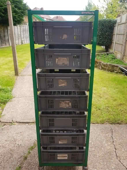 Photo of free Storage unit (Ruddington) #2