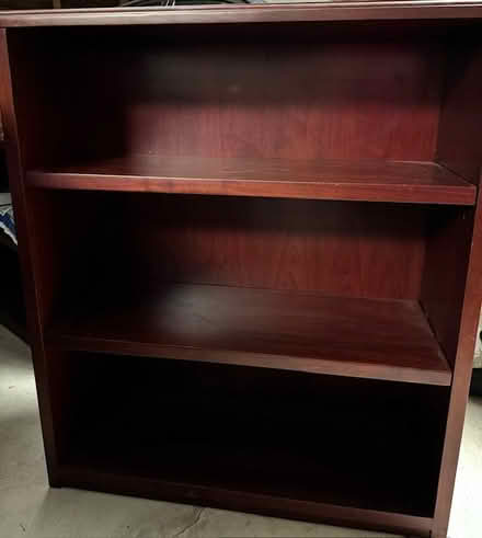 Photo of free 2 Solid wood bookcases (novato) #3