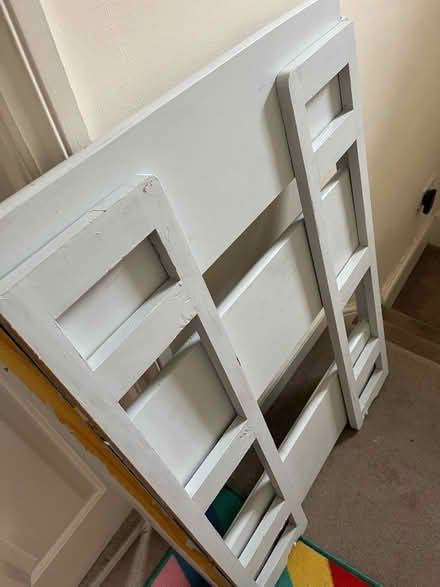 Photo of free Folding bookshelf (BN1) #2