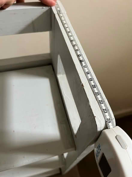 Photo of free Folding bookshelf (BN1) #4
