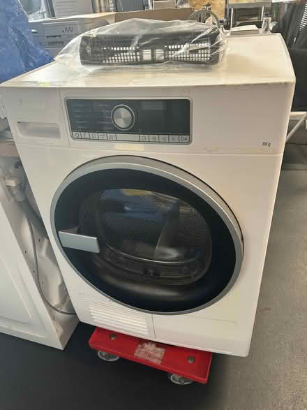 Photo of free Whirlpool dryer (Bethnal Green) #1
