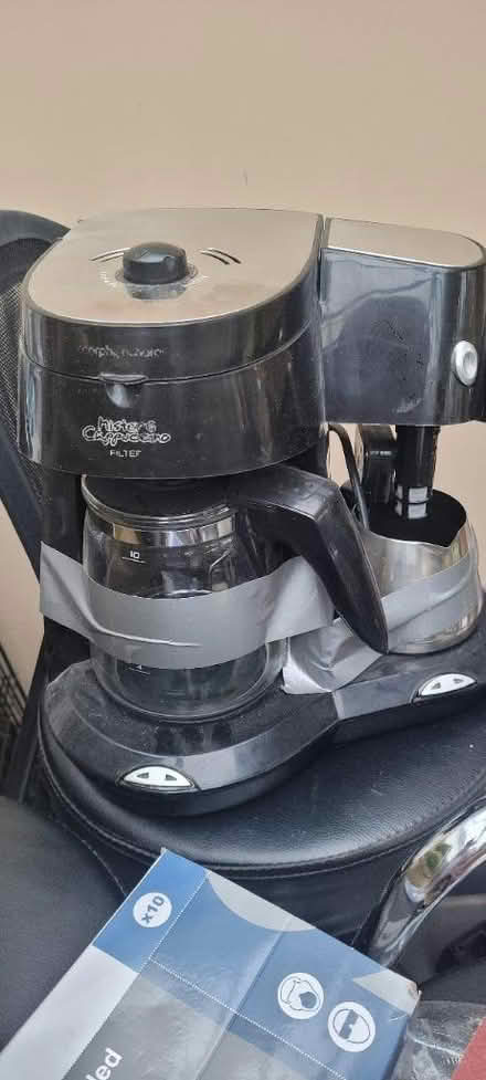 Photo of free Coffee Machine (Fareham PO16) #1