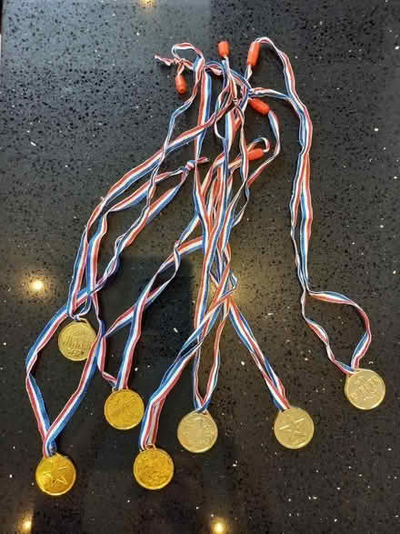 Photo of free Medals (KT4 Worcester Park) #1