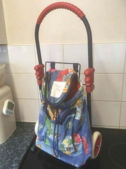 Photo of free Toy shopping trolley (Boxted CO4) #1