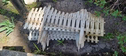 Photo of free Garden Fencing (Near Oakbrook Shopping Center) #1