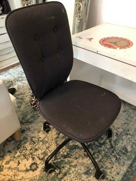Photo of free desk & chair (NW10) #4