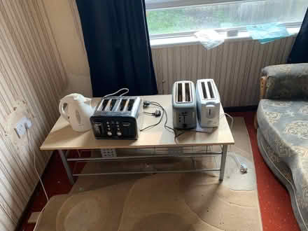 Photo of free Non working electrical products (Central Blackburn BB2) #1