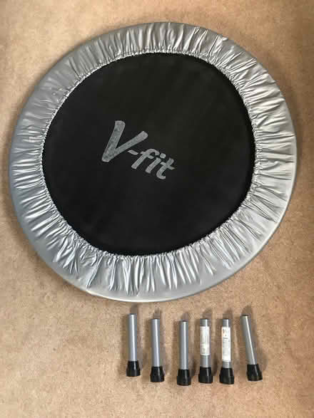 Photo of free Small exercise trampoline (Henley in Arden, B95) #1