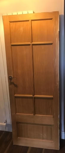 Photo of free Panel door (Leyton, E10) #1