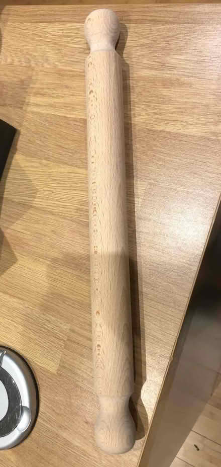 Photo of free Rolling pin (Broughton Street EH3) #1