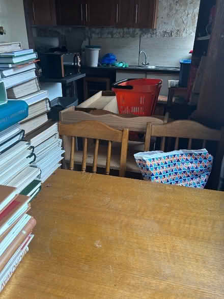 Photo of free Table and chairs (Formby L37) #1