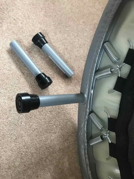 Photo of free Small exercise trampoline (Henley in Arden, B95) #3